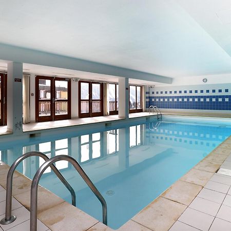 Appt 4 Pers Aux Pieds Des Pistes Avec Balcon Et Parking Apartment Orcieres Bagian luar foto