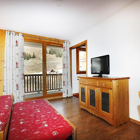 Appt 4 Pers Aux Pieds Des Pistes Avec Balcon Et Parking Apartment Orcieres Bagian luar foto