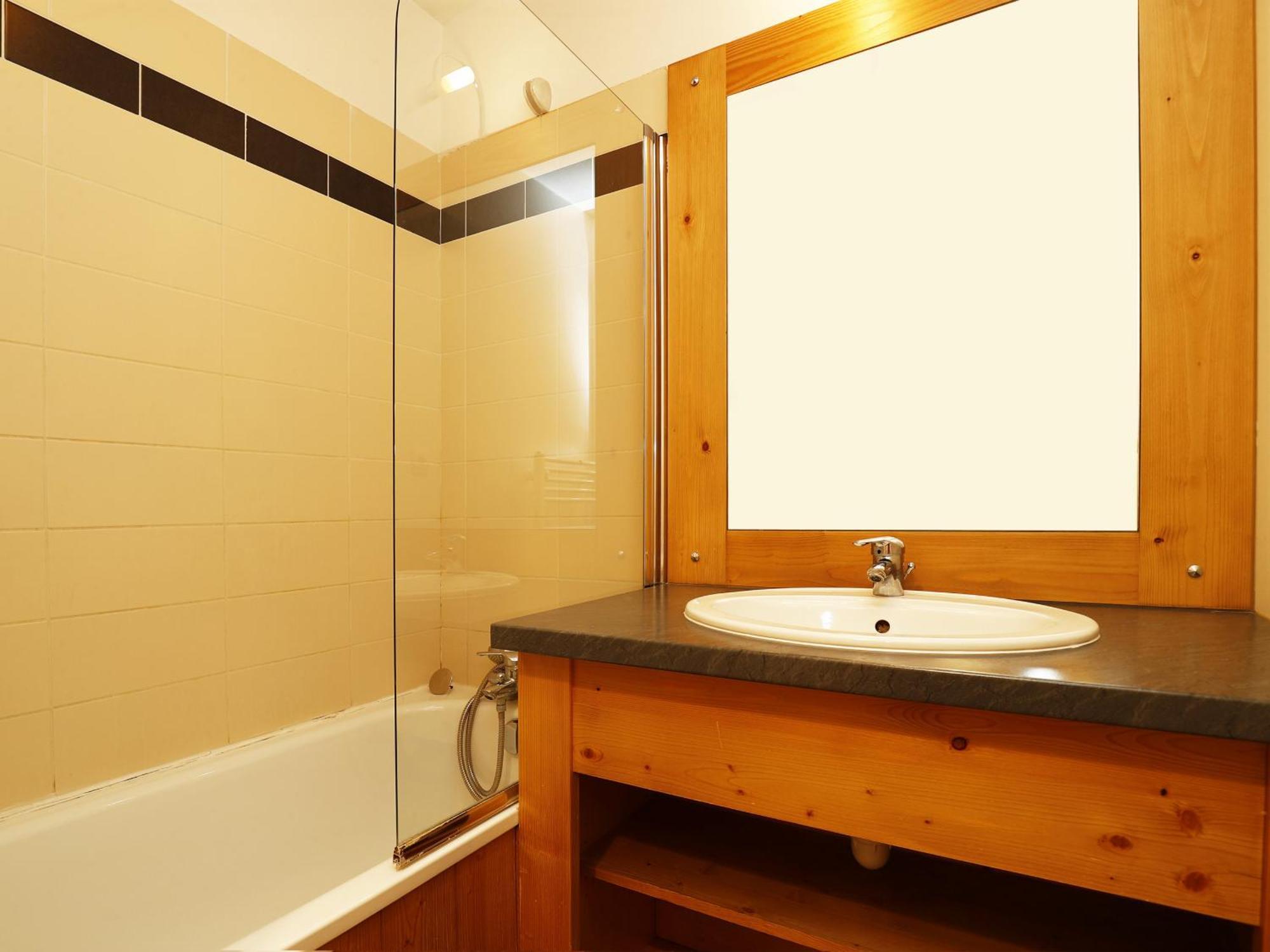 Appt 4 Pers Aux Pieds Des Pistes Avec Balcon Et Parking Apartment Orcieres Bagian luar foto