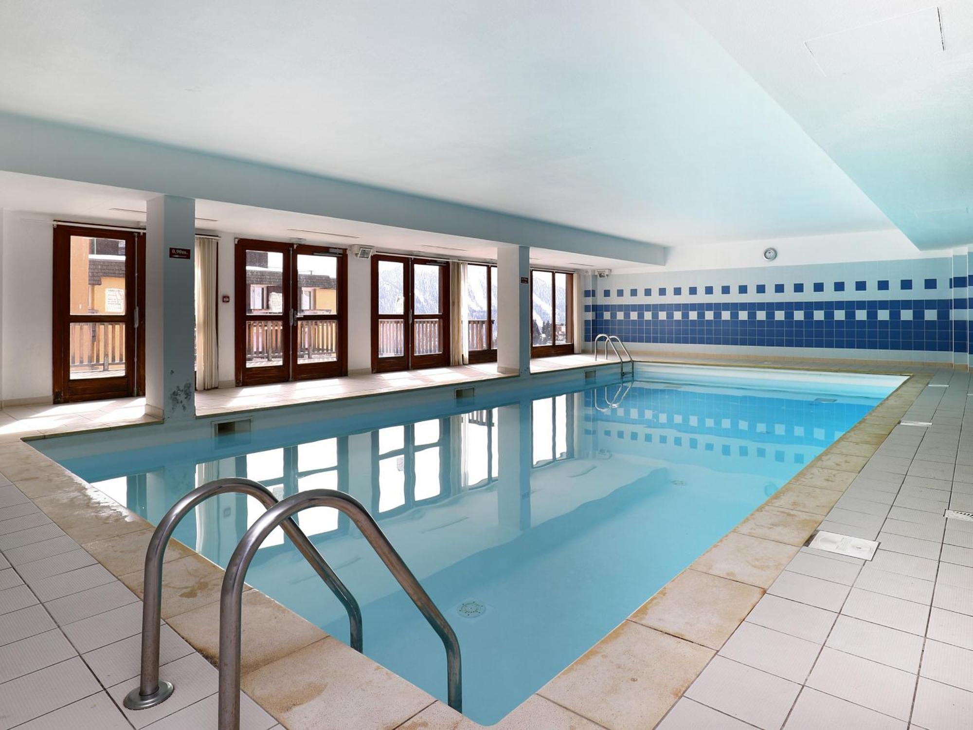 Appt 4 Pers Aux Pieds Des Pistes Avec Balcon Et Parking Apartment Orcieres Bagian luar foto