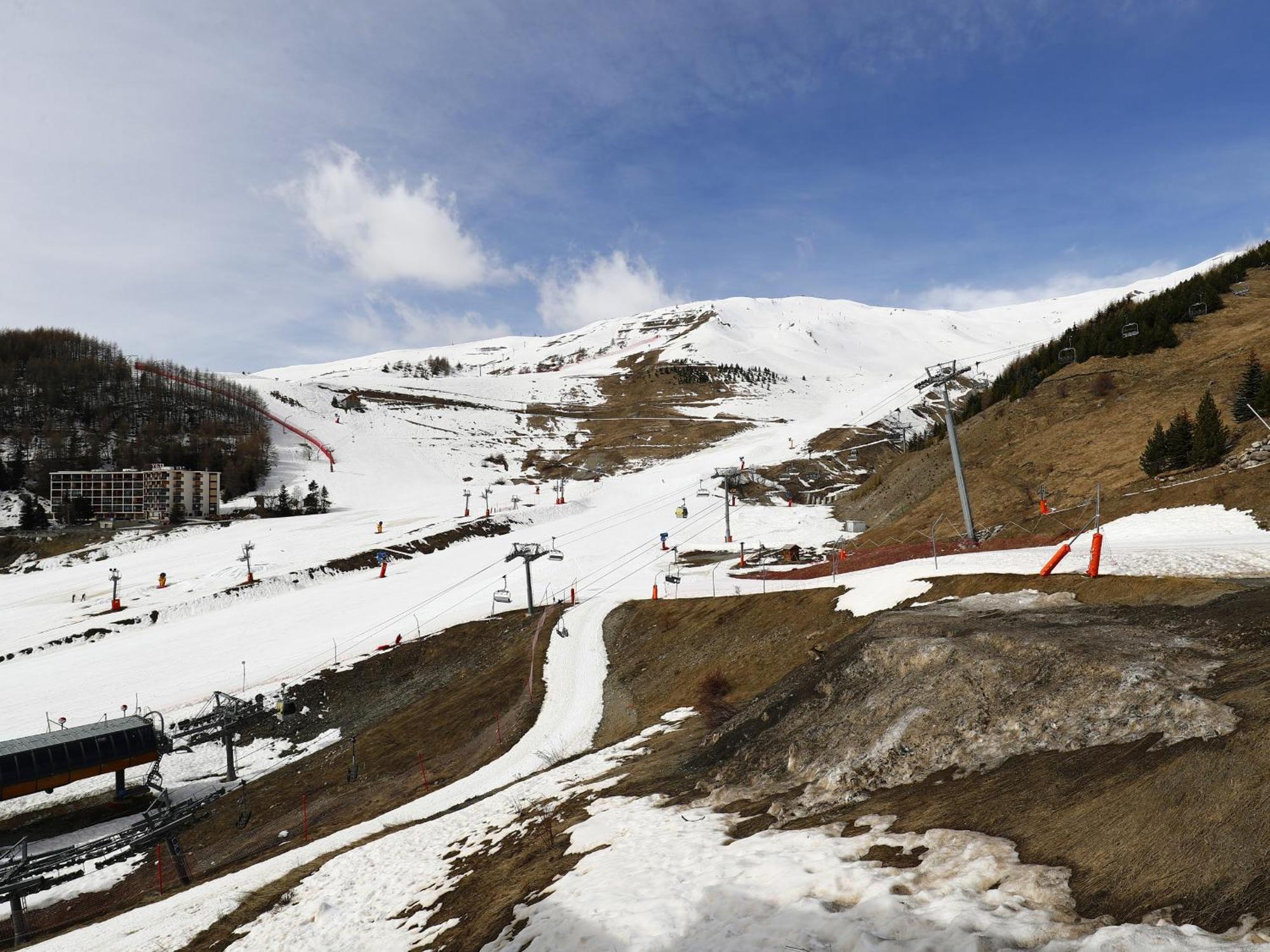 Appt 4 Pers Aux Pieds Des Pistes Avec Balcon Et Parking Apartment Orcieres Bagian luar foto